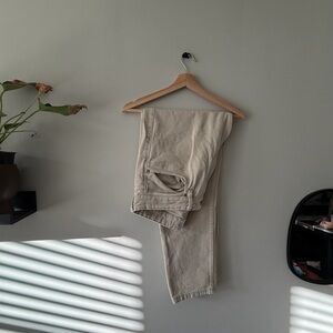 Bershka Vintage Straight Jeans Size 32